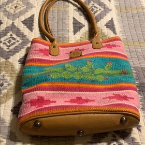 STS Leather works bag